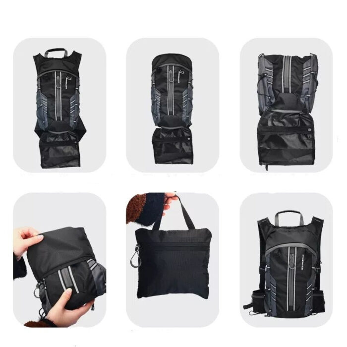 Mochila de Hidratação RIDERACE - vipzio