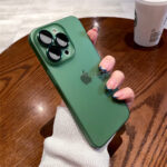 Capinha iPhone Fina em Silicone - vipzio
