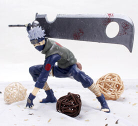Naruto | Escultura Kakashi - vipzio