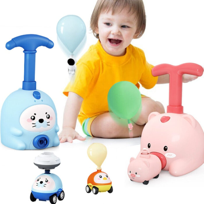Conjunto de Carrinhos Interativos - vipzio