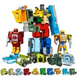 Robô Educativo Infantil - vipzio