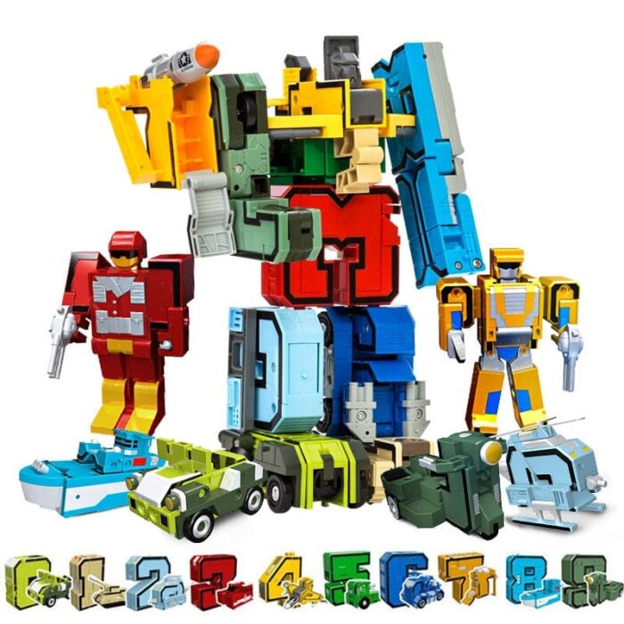 Robô Educativo Infantil - vipzio