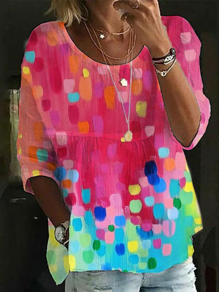 Camisa Feminina Naya - vipzio