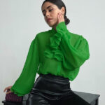 Camisa Feminina Lili - vipzio