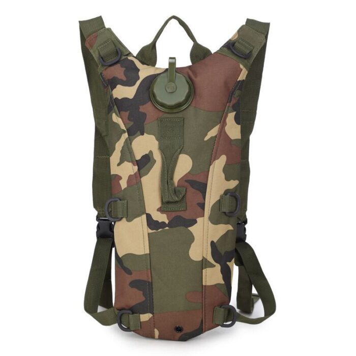 Mochila Hidra tática - vipzio