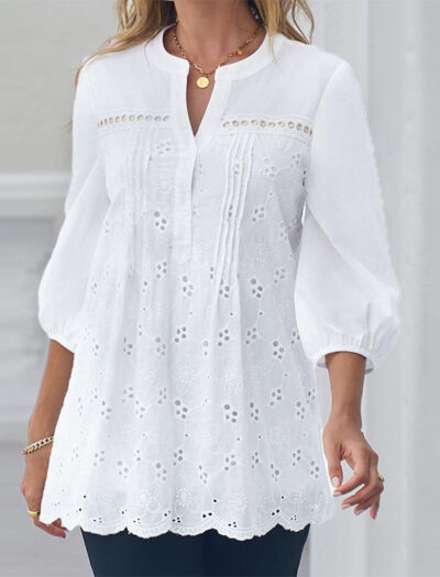 Camisa Feminina Huana - vipzio