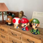 Escultura Super Mario - Mardish