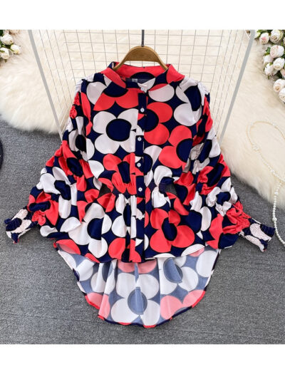 Camisa Feminina Tônia - vipzio
