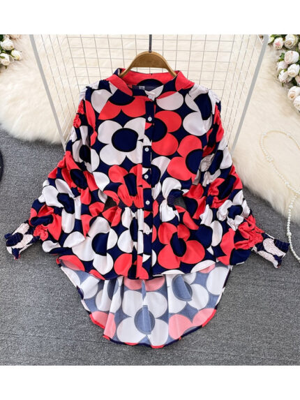 Camisa Feminina Tônia - vipzio