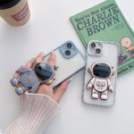 Capinha iPhone Astronauta - vipzio