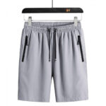 Kit com 3 Bermudas Esporte Fino Summerlast em Seda Gelo Máximo Frescor e Elasticidade! - vipzio
