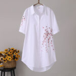Camisa Feminina Charlys - vipzio