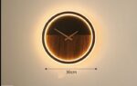 Relógio de Parede Iluminado - vipzio