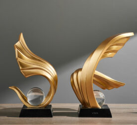Escultura Elevação Harmônica - vipzio