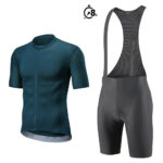Conjunto Carbon Endurance - vipzio