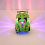 Dinossauro Car Transformer - O carrinho 2 em 1 - vipzio