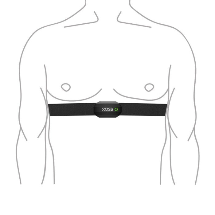 Sensor de Cadência + BPM - vipzio