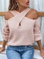 Blusa Suéter Feminina Zander - vipzio