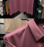 Polo de Alto Padrão GolfStar™ / A Camiseta do Homem que Adora se Vestir com Luxo & Requinte! - vipzio