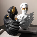Escultura Anjos Deluxe - vipzio