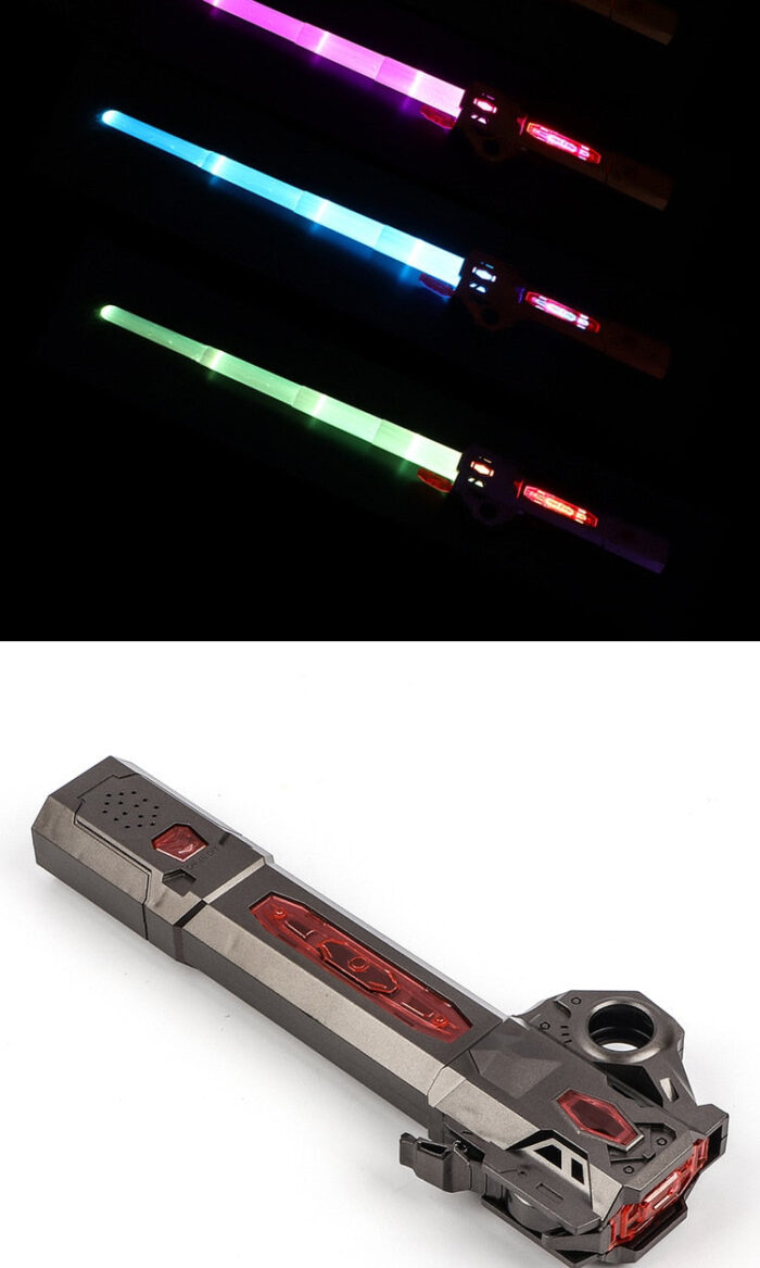 Brinquedo Espada Laser Retrátil - EDIÇÃO LIMITADA - vipzio