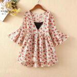 Camisa Boho Feminino Elysia - vipzio