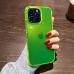 Capinha iPhone Cor Neon - vipzio