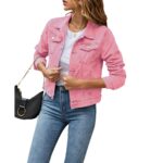Jaqueta Jeans Feminina - vipzio