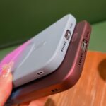 Capinha Magsafe iPhone Protege a Câmera Degrade