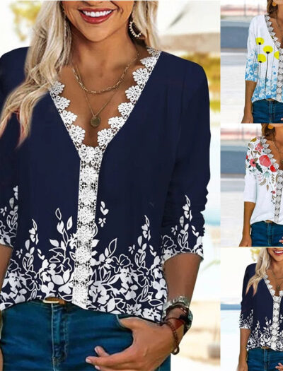 Camisa Feminina Havã - vipzio