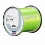 Linha de Pesca Monofilamento DAIWA Nylon 500m - vipzio