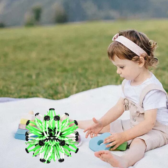 Brinquedo Expansível com Led 🎅 50% Desconto! - vipzio