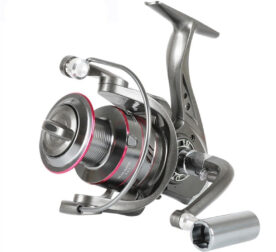 Molinete YUBOSHI 1000-12000 Recolhimento 5.2:1 12kg Drag - vipzio