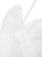 Vestido Muse Branco - vipzio