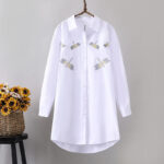 Camisa Feminina Charlys - vipzio