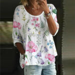 Camisa Feminina Naya - vipzio