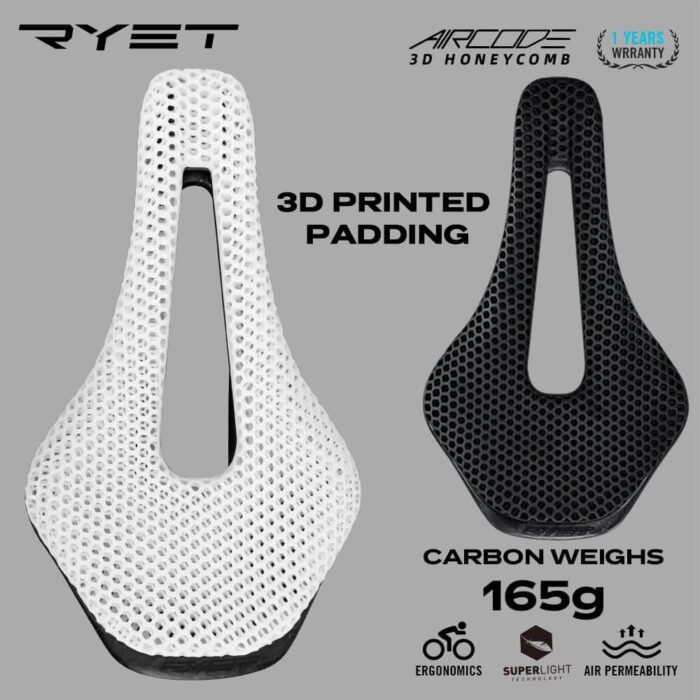 RYET Full Carbon 3D - vipzio