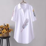 Camisa Feminina Charlys - vipzio