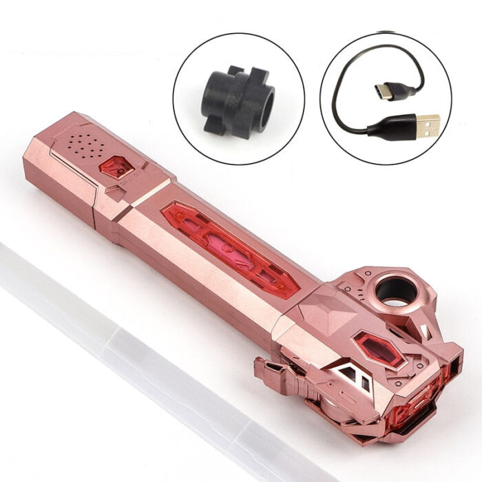 Brinquedo Espada Laser Retrátil - EDIÇÃO LIMITADA - vipzio