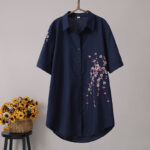 Camisa Feminina Charlys - vipzio