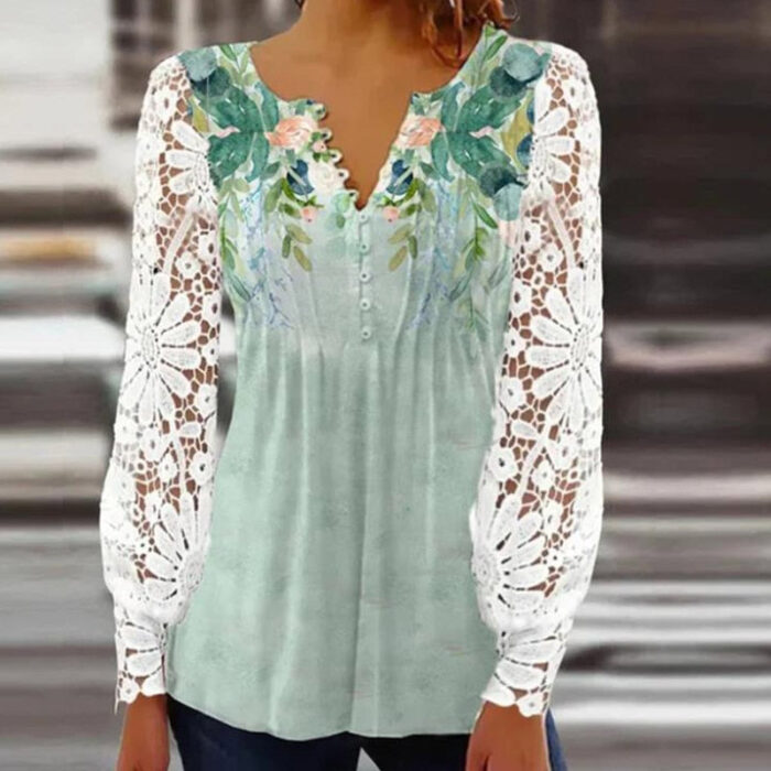 Camisa Feminina Hannah - vipzio