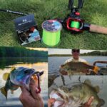 Linha de Pesca Monofilamento Sougayilang 500M Nylon - vipzio