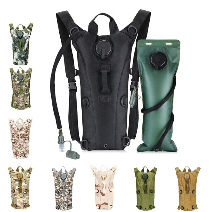 Mochila Hidra tática - vipzio