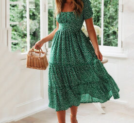 Vestido Feminino Florinda - vipzio