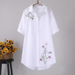 Camisa Feminina Charlys - vipzio