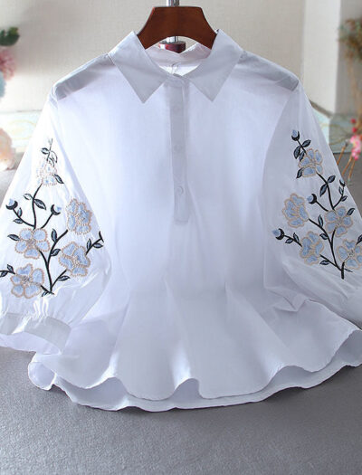 Camisa Feminina Lane - vipzio