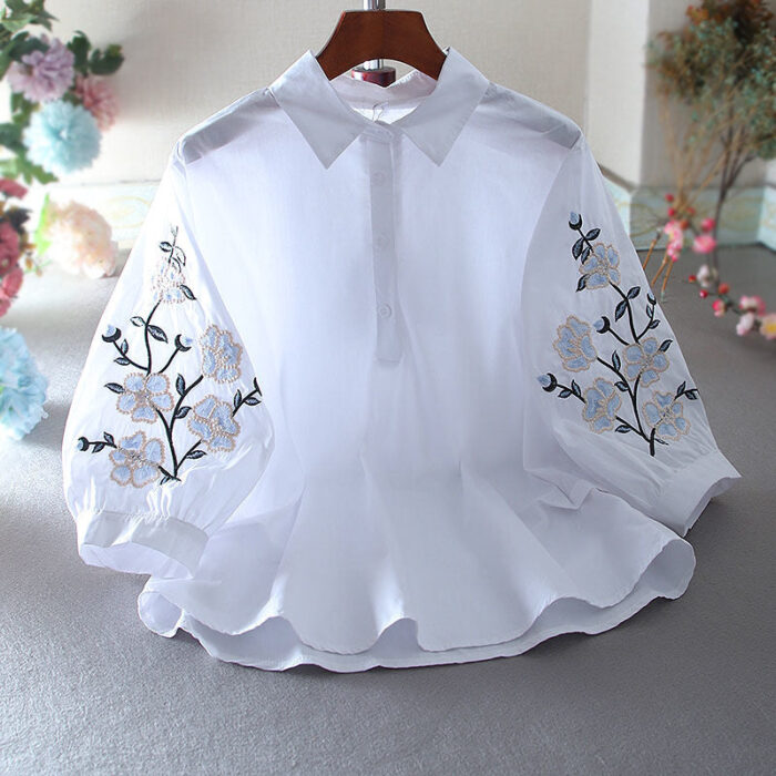 Camisa Feminina Lane - vipzio