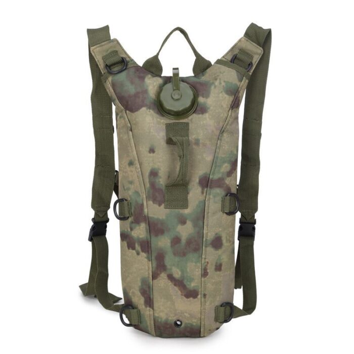 Mochila Hidra tática - vipzio