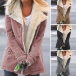 Jaqueta Veludo Feminino Juniper - vipzio