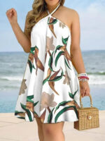 Vestido Tropical Feminino Paraty - vipzio
